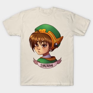 Syaoran T-Shirt